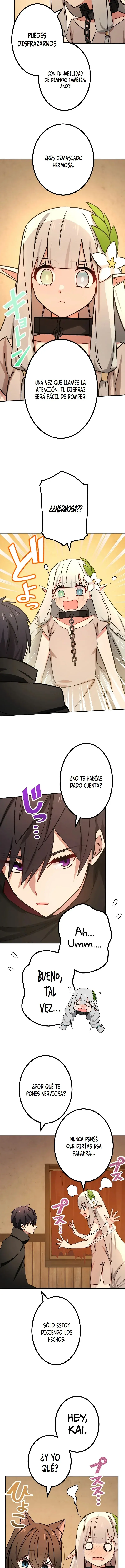 Aragi Kai, el Asesino en el Mundo Paralelo > Capitulo 79 > Page 91